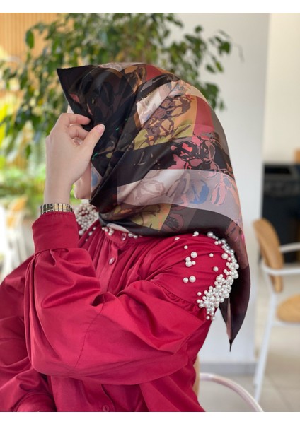 332 Pierre Cardin Sura Ipek Eşarp 9002230 modelleri