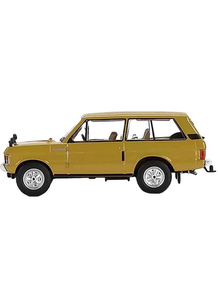 1:64 Range Rover 1971 Bahama Gold