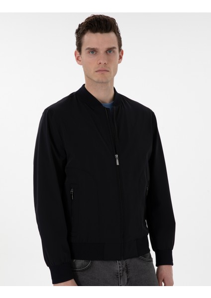Erkek Lacivert Mont 50302504-VR033