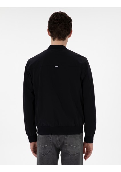 Erkek Lacivert Mont 50302504-VR033