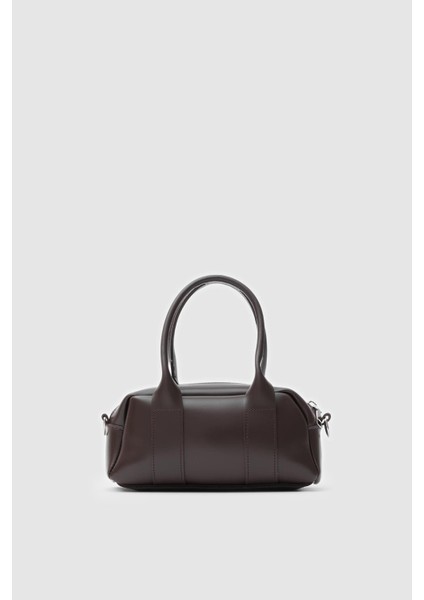 Arte El ve Çapraz Çanta Acı Kahve