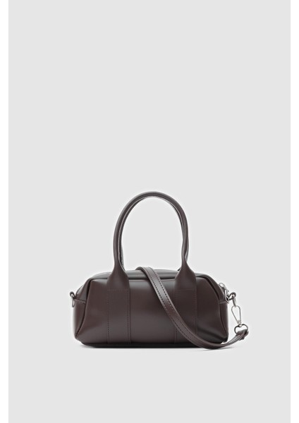 Arte El ve Çapraz Çanta Acı Kahve modelleri