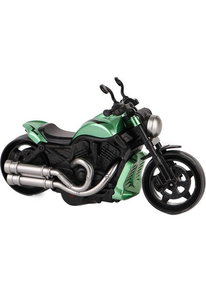 JW567-164 Sürtmeli Travel Model Motosiklet -Vardem Oyuncak