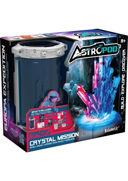 Astropod Kristal Keşif Görevi