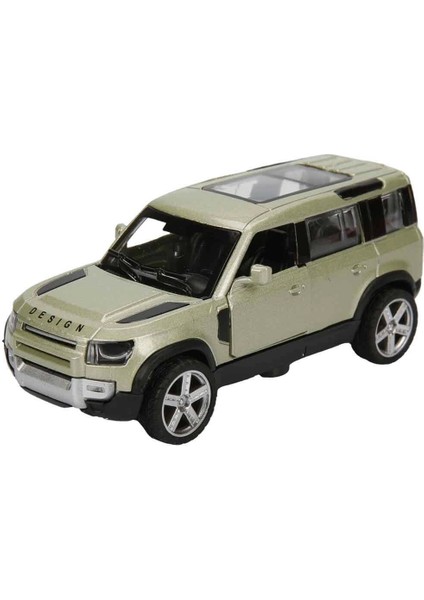1:43 Maxx Wheels Suv Araba 10 cm
