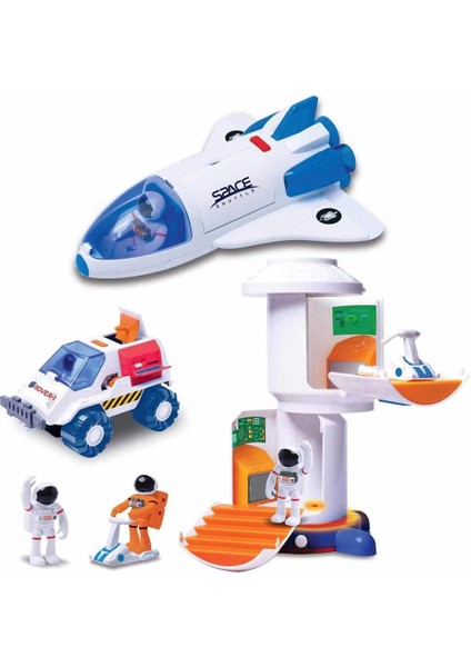 Astro Venture Uzay Seti