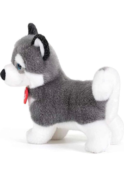 Peluş Husky Marcus 25 cm