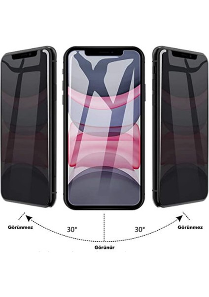 Xiaomi Redmi Note 9 Pro Uyumlu Gizli Hayalet Cam Ekran Koruyucu fiyatları