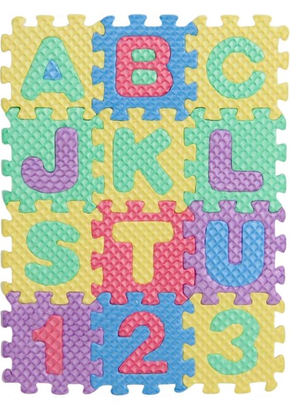 Eva Mini Puzzle Mat