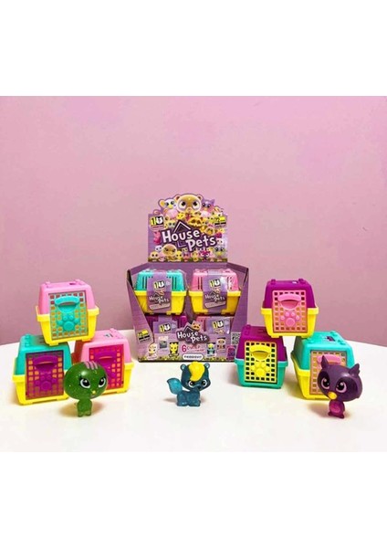 House Pets Evcil Hayvan Sürpriz Paket