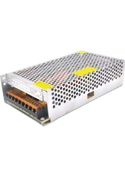 MT-12615 12V 15A Metal Kasa Adaptör