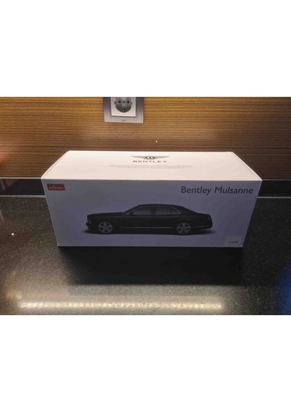 1/18 bentley Mulsanne