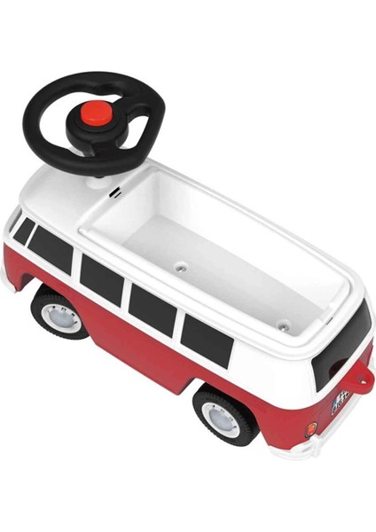 Vw Minibüs T1 Kırmızı Bingit Araba