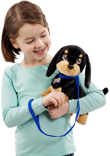 Animagic Sosis Köpek Waggles