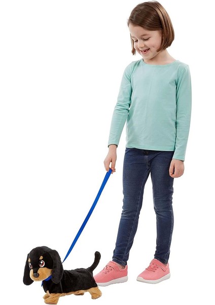 Animagic Sosis Köpek Waggles
