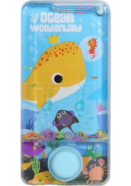 Ocean Wonderland Retro Su Oyunu