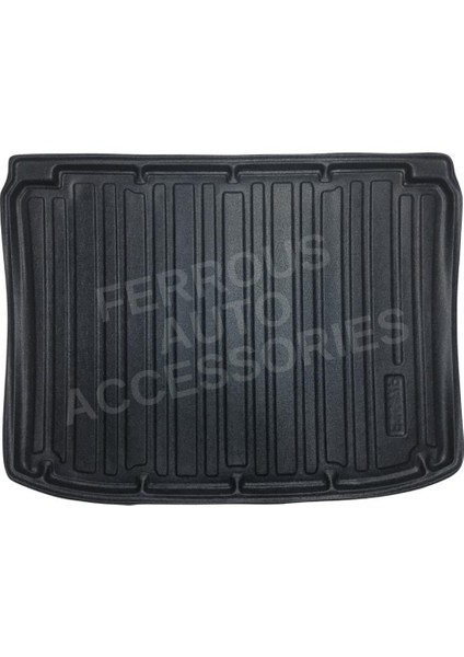 Peugeot 308 Ferrous 3D Bagaj Havuzu 2008 2013