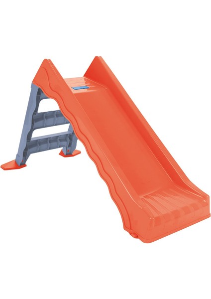 Oyuncak 06 233 Katlanabilir Dalgalı Su Kaydırağı Turuncu