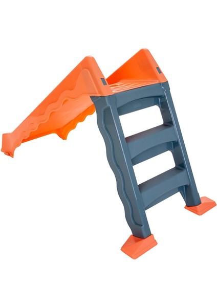 Oyuncak 06 233 Katlanabilir Dalgalı Su Kaydırağı Turuncu fiyatları