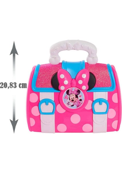 Minnie Doktor Çantası Seti 89755