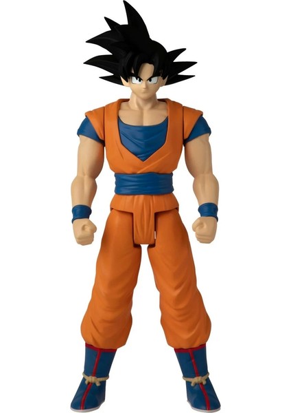 30 cm Dragon Ball Sınır Tanımaz Serisi Figürleri 16 cm