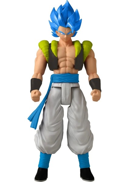 30 cm Dragon Ball Sınır Tanımaz Serisi Figürleri 16 cm