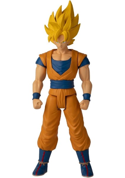 30 cm Dragon Ball Sınır Tanımaz Serisi Figürleri 16 cm