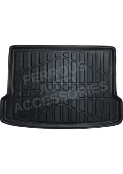 Mercedes Gla Ferrous 3D Bagaj Havuzu 2014 2019