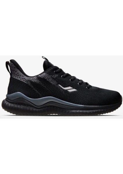 Siyah Etna 4 Flex Unisex Spor Ayakkabı