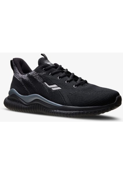 Siyah Etna 4 Flex Unisex Spor Ayakkabı