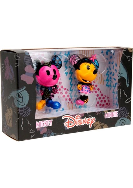 Disney Mickey & Minnie Özel Üretim 2 Figür 10 cm