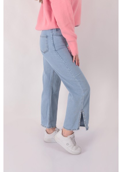 190022 Kadın Jean Pantolon modelleri