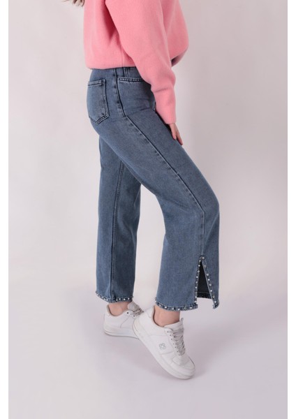 190022 Kadın Jean Pantolon modelleri