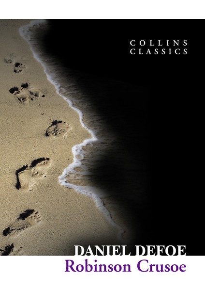 Robinson Crusoe ( Classics) - Daniel Defoe