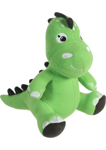 Dino Peluş Oyuncak Yeşil 25 cm