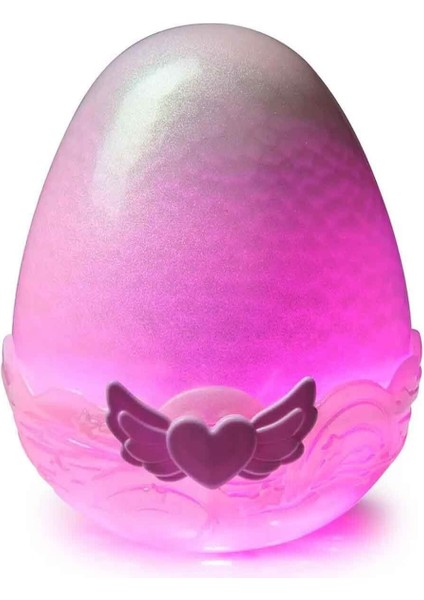 6069132 Hatchimals Alive Secret Hatch Pufficorn