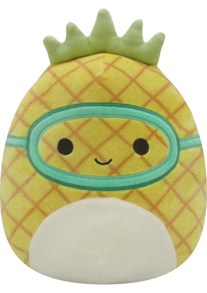 Squishmallow Maskeli Ananas Maui 20 cm