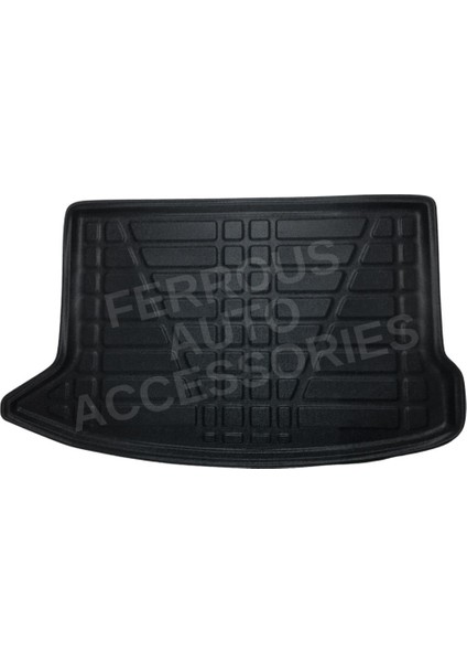 Hyundai Kona Tamir Kitli Ferrous 3D Bagaj Havuzu 2018 2022
