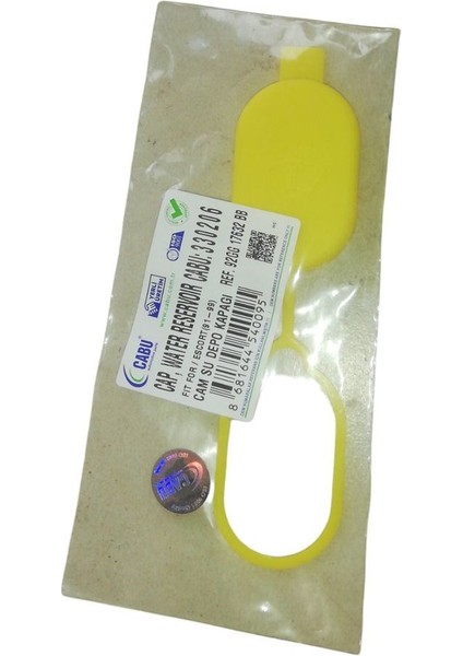 Ford Escort Uyumlu Silecek Su Depo Kapagı 91-2000