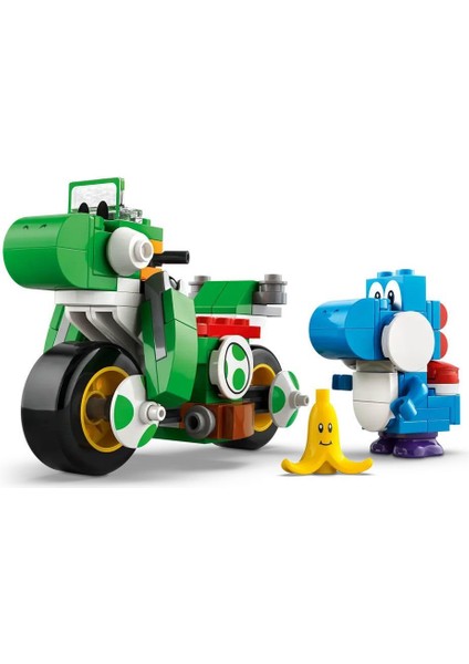 72031 LEGO Super Mario Mario Kart – Yoshi Bike 133 Parça +7 Yaş fiyatları