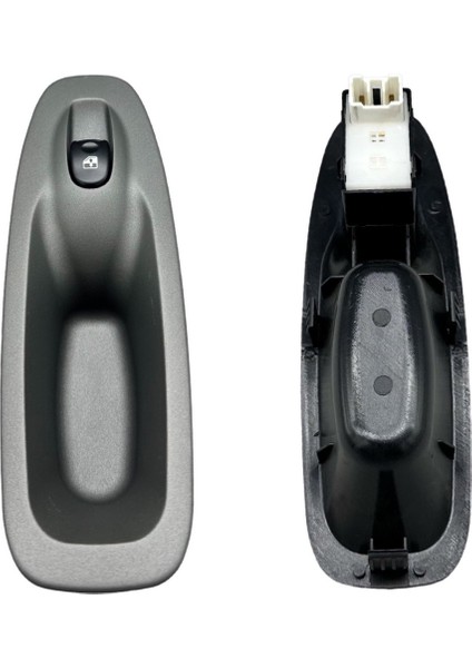 Hyundaı Accent Cam Açma Düğmesi 2000-2002 (Sağ Ön) (5 pin)