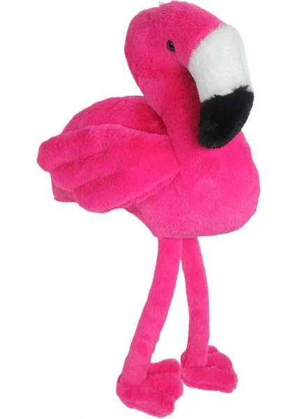 Uyku Arkadaşı Flamingo Peluş Pembe 58 cm