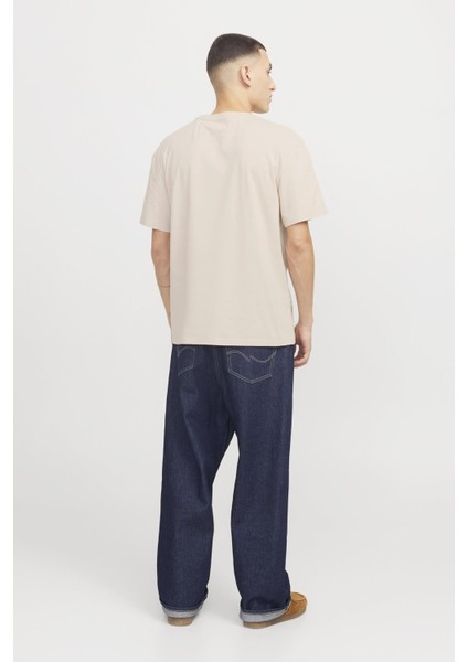 Jjebryan Corp Logo Tee Ss O-Neck Noos