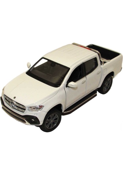 1:27 Mercedes-Benz X-Class fiyatları
