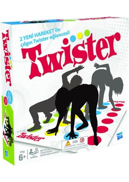 Twister Yeni