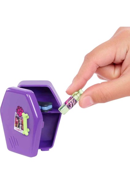 Monster High Clawdeen Wolf Yatak Odası HHK64 modelleri