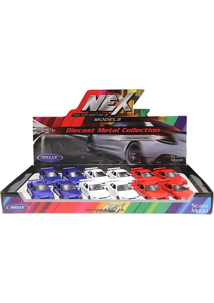 1:32 Nissan Skyline Gtr R34 Çek Bırak Araba fiyatları