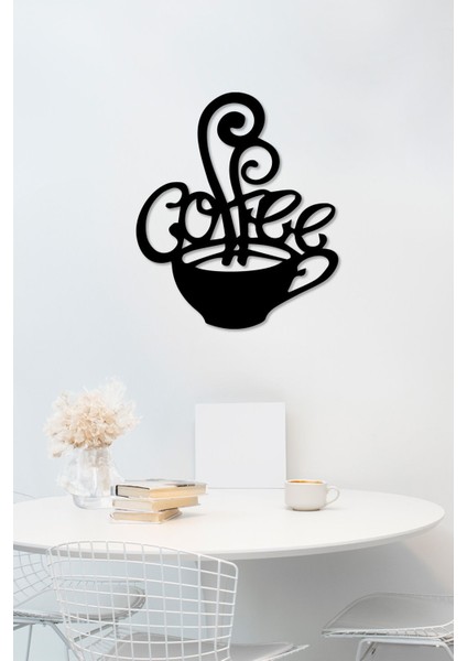 Coffee Kahve Temalı Dekoratif Tablo