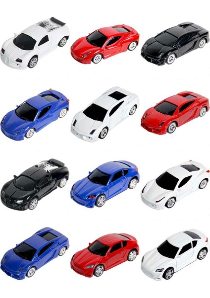Metal Çek Bırak Araba toy-32