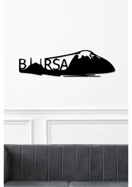 Bursa Temalı Tablo